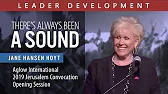 Jane Hansen Hoyt - Jane Hansen Hoyt - There Has Always Been a Sound (2019 Convocation)