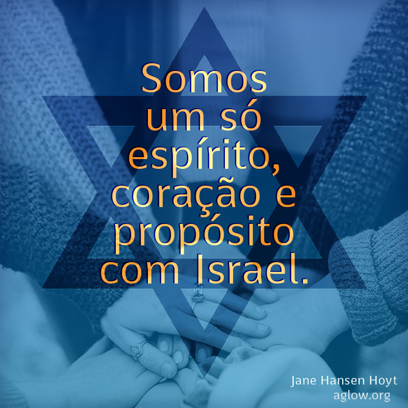 Propósito com Israel