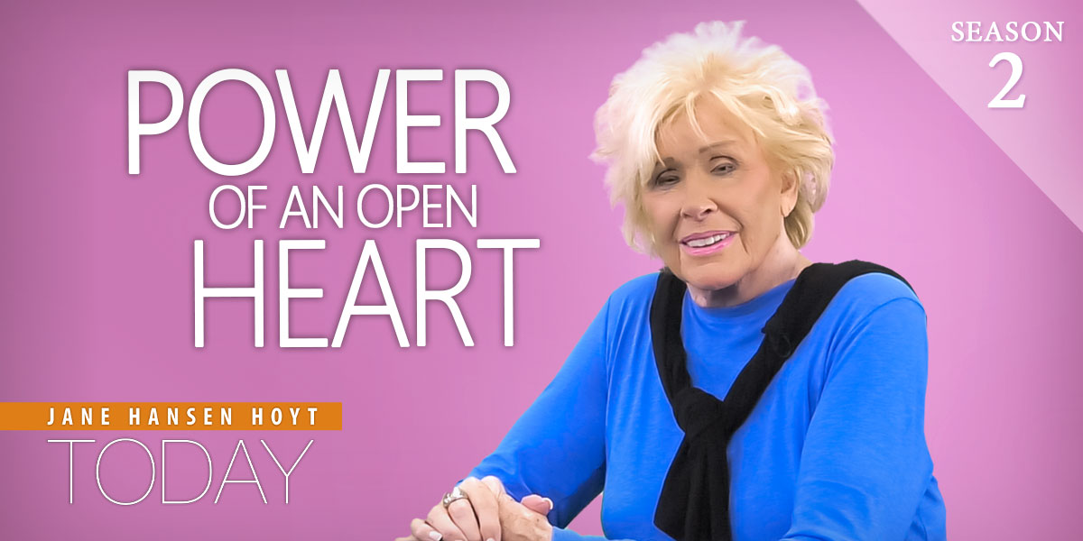 Power of an Open Heart