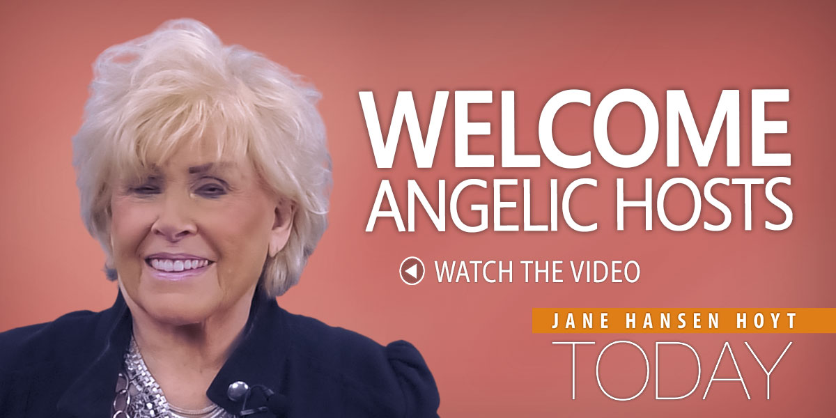 Welcome Angelic Hosts