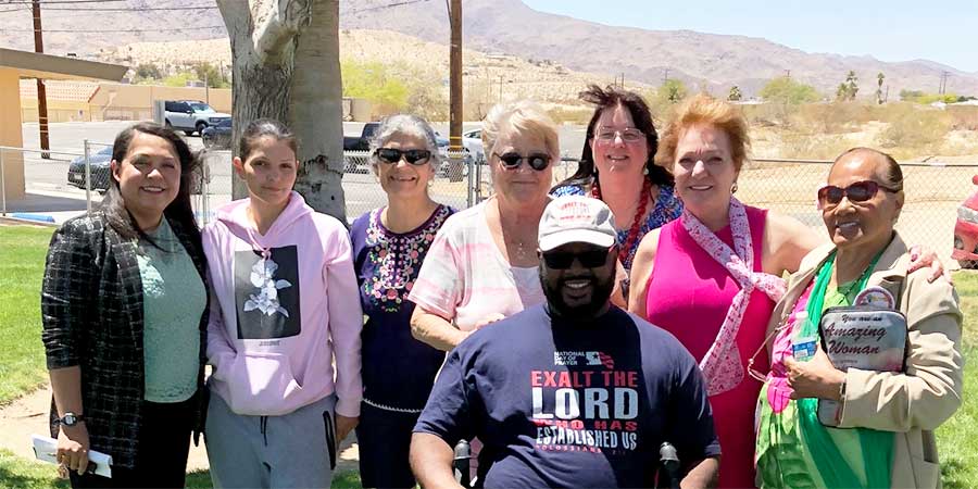 Twentynine Palms National Day of Prayer