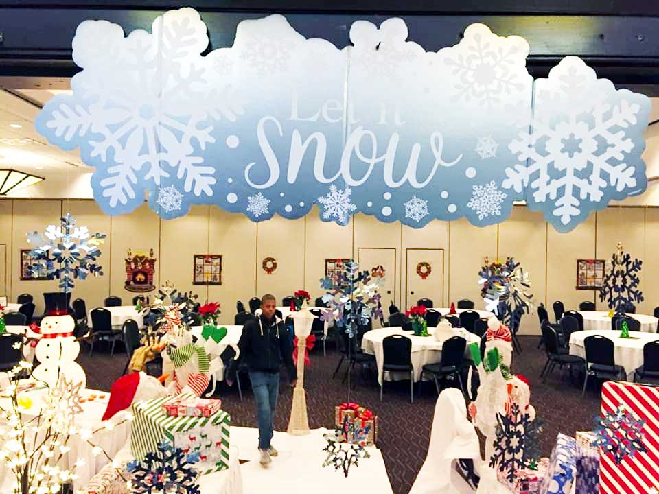 Matteson Single Moms Annual Winter Ball