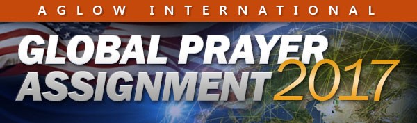 Global Prayer Assignment