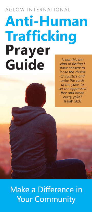 AHT Prayer Guide