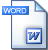 word icon small