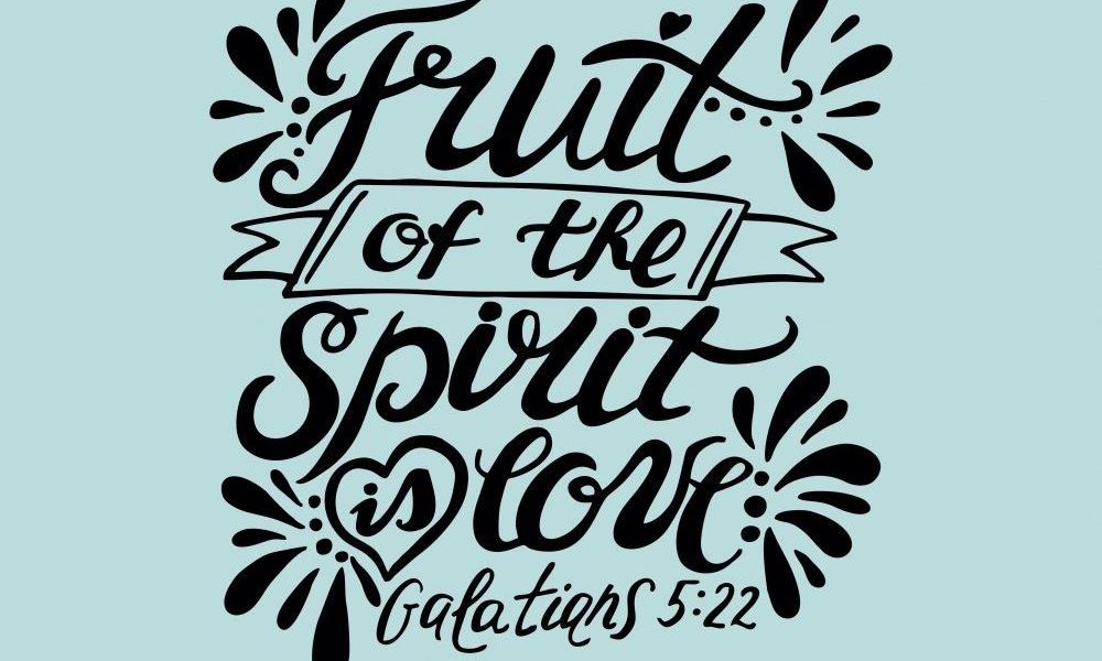 Fruit of the Spirit