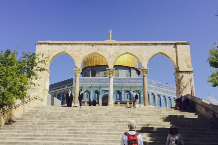 Temple Mount