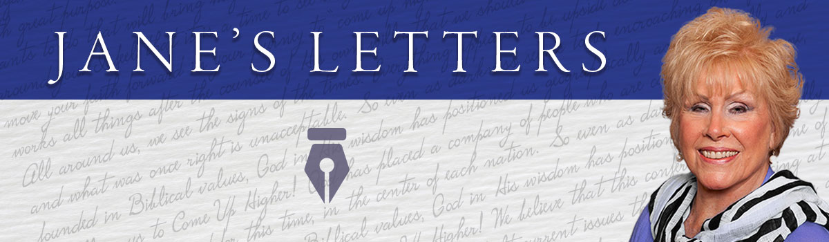 jane letters header