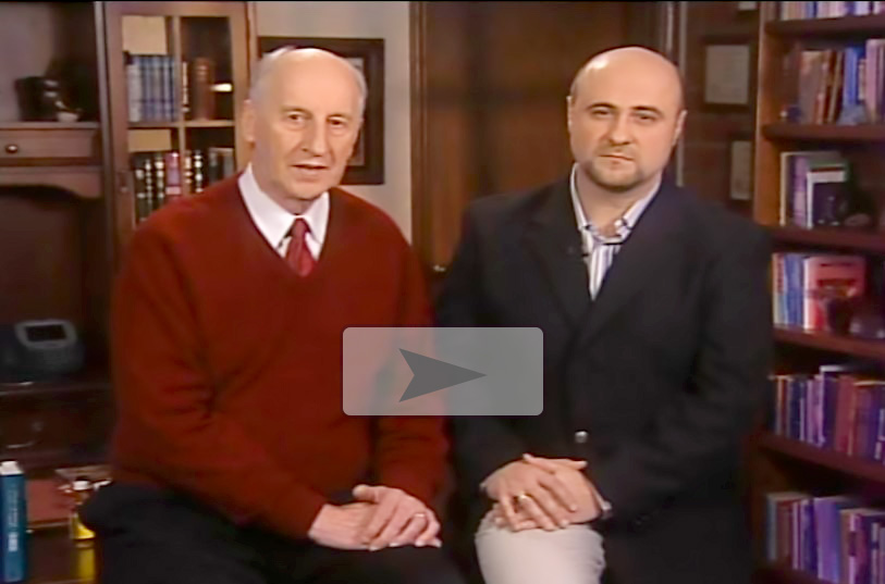 DPPJ message Jack Hayford and Robert Stearns