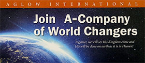 a company envelope