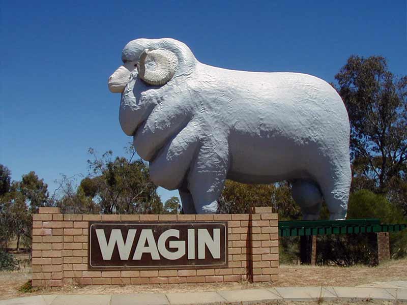 Wagin Australia